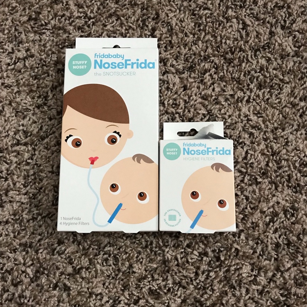 Nose Frida